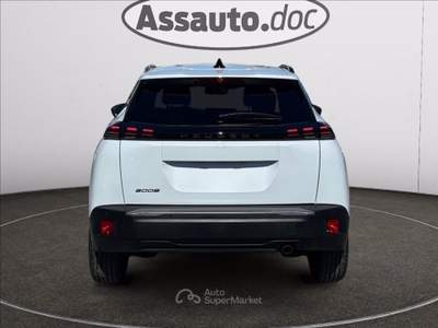 Peugeot 2008 1.2 puretech Allure s&s 100cv Bianco usata Gaglianico