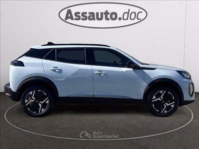 Peugeot 2008 1.2 puretech Allure s&s 100cv Bianco usata Gaglianico