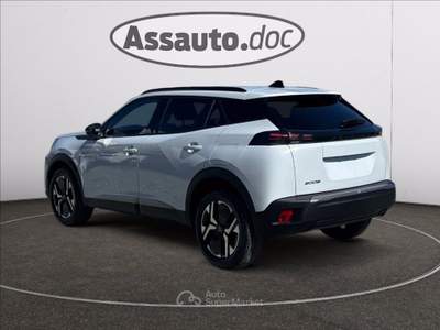 Peugeot 2008 1.2 puretech Allure s&s 100cv Bianco usata Gaglianico