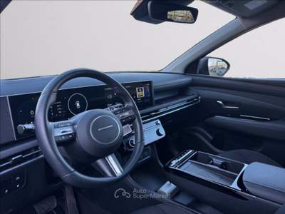 Hyundai Tucson 1.6 phev Exellence Lounge Pack 2wd auto Verde usata Gaglianico