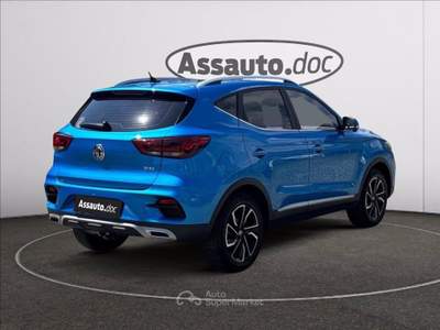 MG ZS 1.0 Luxury Blu/Azzurro usata Gaglianico