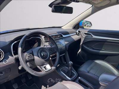 MG ZS 1.0 Luxury Blu/Azzurro usata Gaglianico