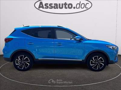 MG ZS 1.0 Luxury Blu/Azzurro usata Gaglianico