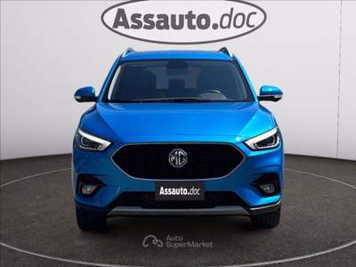 MG ZS 1.0 Luxury Blu/Azzurro usata Gaglianico