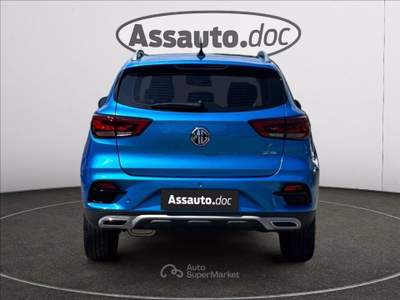 MG ZS 1.0 Luxury Blu/Azzurro usata Gaglianico