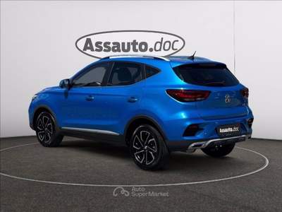 MG ZS 1.0 Luxury Blu/Azzurro usata Gaglianico