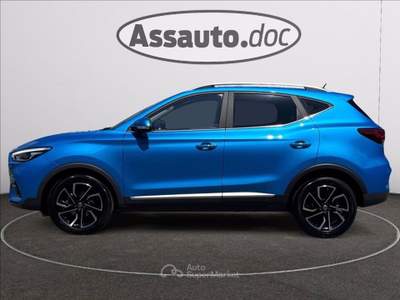 MG ZS 1.0 Luxury Blu/Azzurro usata Gaglianico