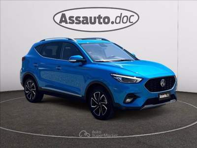 MG ZS 1.0 Luxury Blu/Azzurro usata Gaglianico