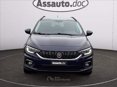 Fiat Tipo Tipo SW 1.6 mjt Lounge s&s 120cv dct my19 Blu/Azzurro usata Gaglianico