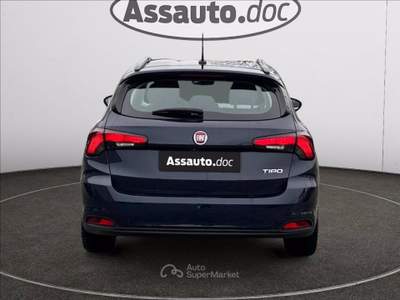 Fiat Tipo Tipo SW 1.6 mjt Lounge s&s 120cv dct my19 Blu/Azzurro usata Gaglianico