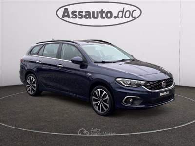 Fiat Tipo Tipo SW 1.6 mjt Lounge s&s 120cv dct my19 Blu/Azzurro usata Gaglianico