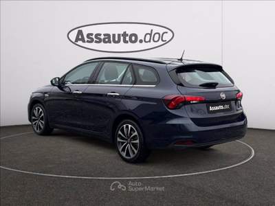 Fiat Tipo Tipo SW 1.6 mjt Lounge s&s 120cv dct my19 Blu/Azzurro usata Gaglianico