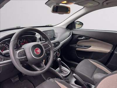 Fiat Tipo Tipo SW 1.6 mjt Lounge s&s 120cv dct my19 Blu/Azzurro usata Gaglianico