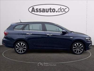 Fiat Tipo Tipo SW 1.6 mjt Lounge s&s 120cv dct my19 Blu/Azzurro usata Gaglianico