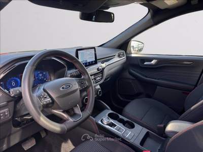 Ford Kuga 2.5 phev ST-Line 2wd 225cv cvt Grigio usata Gaglianico