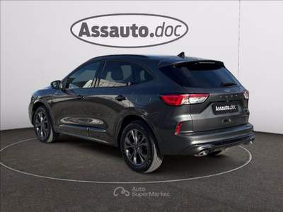 Ford Kuga 2.5 phev ST-Line 2wd 225cv cvt Grigio usata Gaglianico