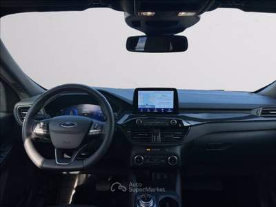 Ford Kuga 2.5 phev ST-Line 2wd 225cv cvt Grigio usata Gaglianico