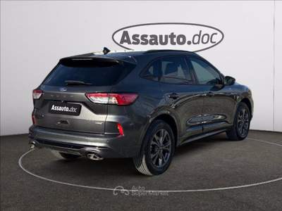 Ford Kuga 2.5 phev ST-Line 2wd 225cv cvt Grigio usata Gaglianico