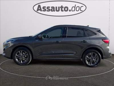 Ford Kuga 2.5 phev ST-Line 2wd 225cv cvt Grigio usata Gaglianico