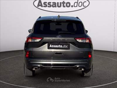 Ford Kuga 2.5 phev ST-Line 2wd 225cv cvt Grigio usata Gaglianico