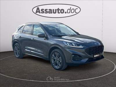 Ford Kuga 2.5 phev ST-Line 2wd 225cv cvt Grigio usata Gaglianico