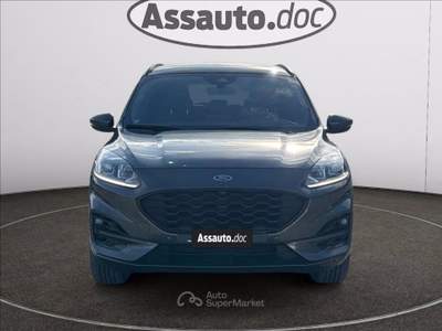 Ford Kuga 2.5 phev ST-Line 2wd 225cv cvt Grigio usata Gaglianico