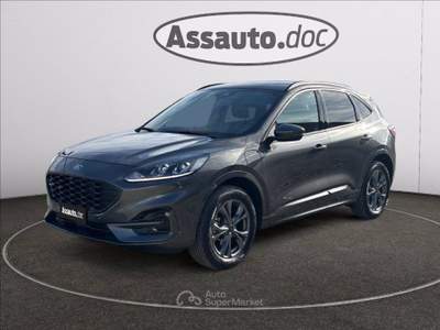 Ford Kuga 2.5 phev ST-Line 2wd 225cv cvt Grigio usata Gaglianico