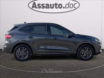 Ford Kuga 2.5 phev ST-Line 2wd 225cv cvt Grigio usata Gaglianico