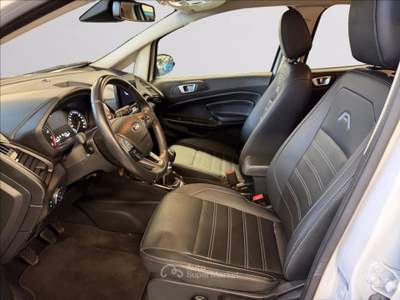 Ford EcoSport 1.0 ecoboost Active s&s 125cv Bianco usata Gaglianico