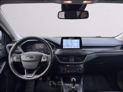 Ford Focus Focus SW 1.5 ecoblue Vignale 120cv Nero usata Gaglianico