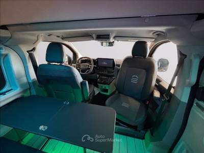 Ford Transit Nugget V710 320 L1H1 M1 Active 170cv AWD auto Blu/Azzurro usata Gaglianico
