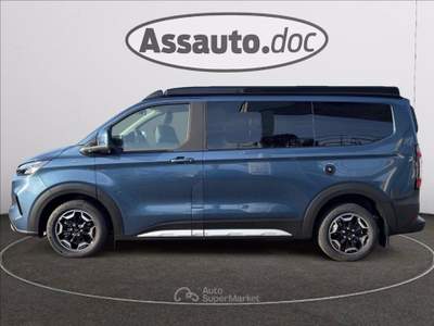 Ford Transit Nugget V710 320 L1H1 M1 Active 170cv AWD auto Blu/Azzurro usata Gaglianico