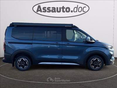Ford Transit Nugget V710 320 L1H1 M1 Active 170cv AWD auto Blu/Azzurro usata Gaglianico