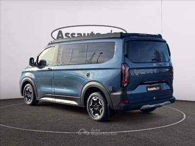 Ford Transit Nugget V710 320 L1H1 M1 Active 170cv AWD auto Blu/Azzurro usata Gaglianico