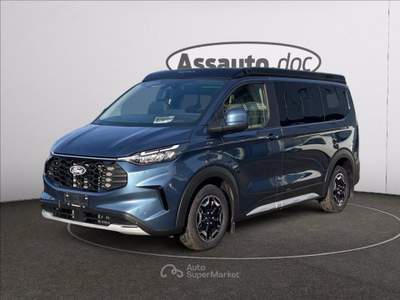 Ford Transit Nugget V710 320 L1H1 M1 Active 170cv AWD auto Blu/Azzurro usata Gaglianico
