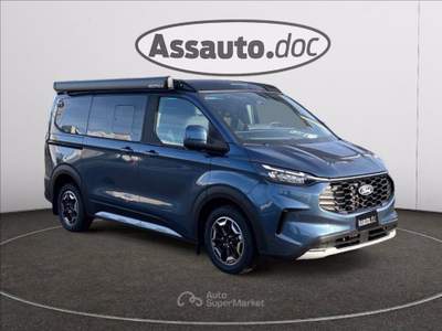 Ford Transit Nugget V710 320 L1H1 M1 Active 170cv AWD auto Blu/Azzurro usata Gaglianico