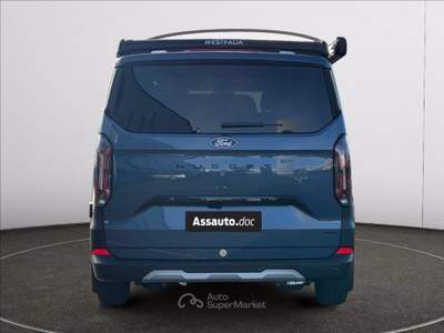 Ford Transit Nugget V710 320 L1H1 M1 Active 170cv AWD auto Blu/Azzurro usata Gaglianico