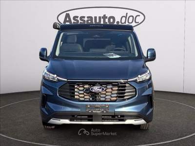 Ford Transit Nugget V710 320 L1H1 M1 Active 170cv AWD auto Blu/Azzurro usata Gaglianico