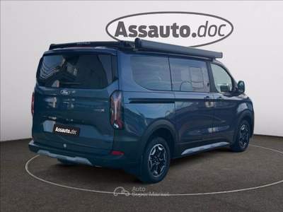 Ford Transit Nugget V710 320 L1H1 M1 Active 170cv AWD auto Blu/Azzurro usata Gaglianico