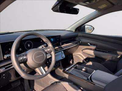 Hyundai Tucson 1.6 phev Exellence 2wd auto Grigio usata Gaglianico