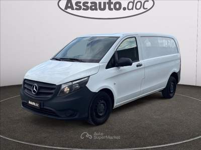 Mercedes-Benz Vito vito 111 cdi compact E6 Bianco usata Gaglianico