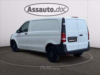 Mercedes-Benz Vito vito 111 cdi compact E6 Bianco usata Gaglianico