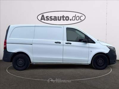 Mercedes-Benz Vito vito 111 cdi compact E6 Bianco usata Gaglianico