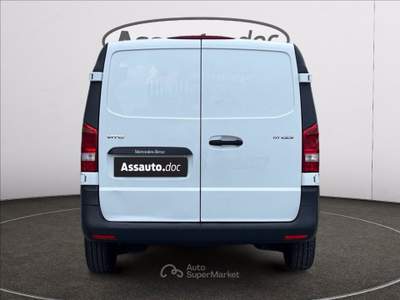 Mercedes-Benz Vito vito 111 cdi compact E6 Bianco usata Gaglianico