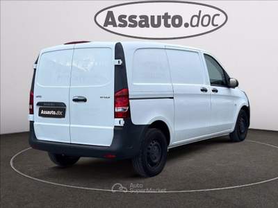 Mercedes-Benz Vito vito 111 cdi compact E6 Bianco usata Gaglianico