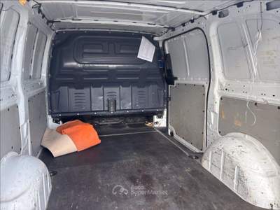 Mercedes-Benz Vito vito 111 cdi compact E6 Bianco usata Gaglianico