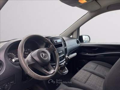 Mercedes-Benz Vito vito 111 cdi compact E6 Bianco usata Gaglianico