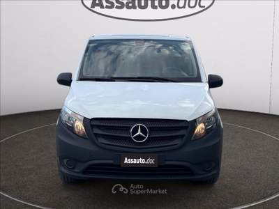 Mercedes-Benz Vito vito 111 cdi compact E6 Bianco usata Gaglianico