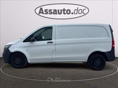 Mercedes-Benz Vito vito 111 cdi compact E6 Bianco usata Gaglianico