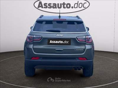Jeep Compass 1.4 m-air Limited 2wd 140cv my19 Verde usata Gaglianico